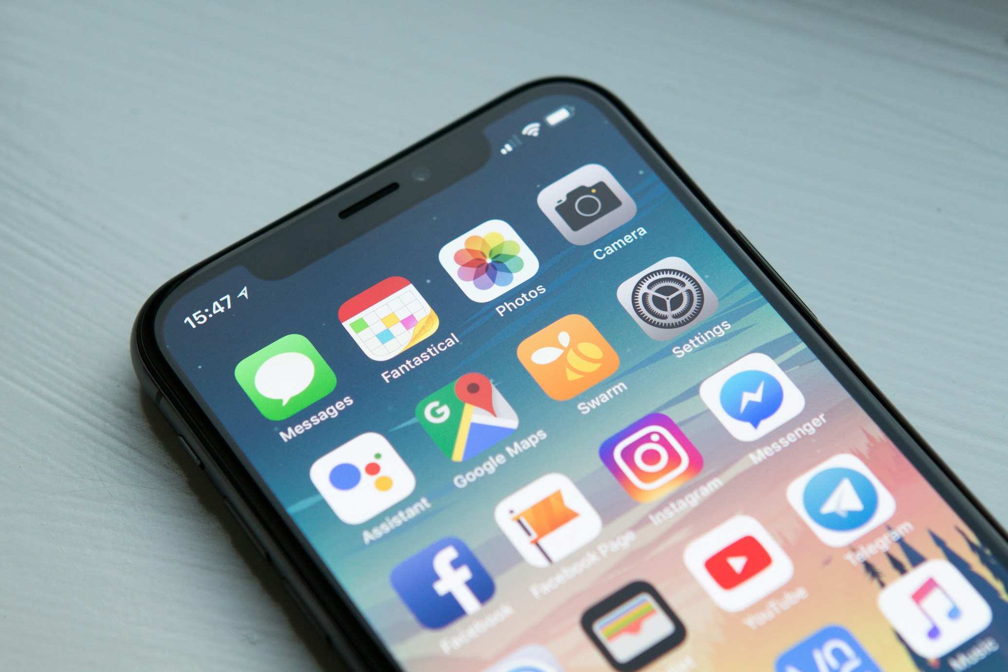 Mobile Shopping App