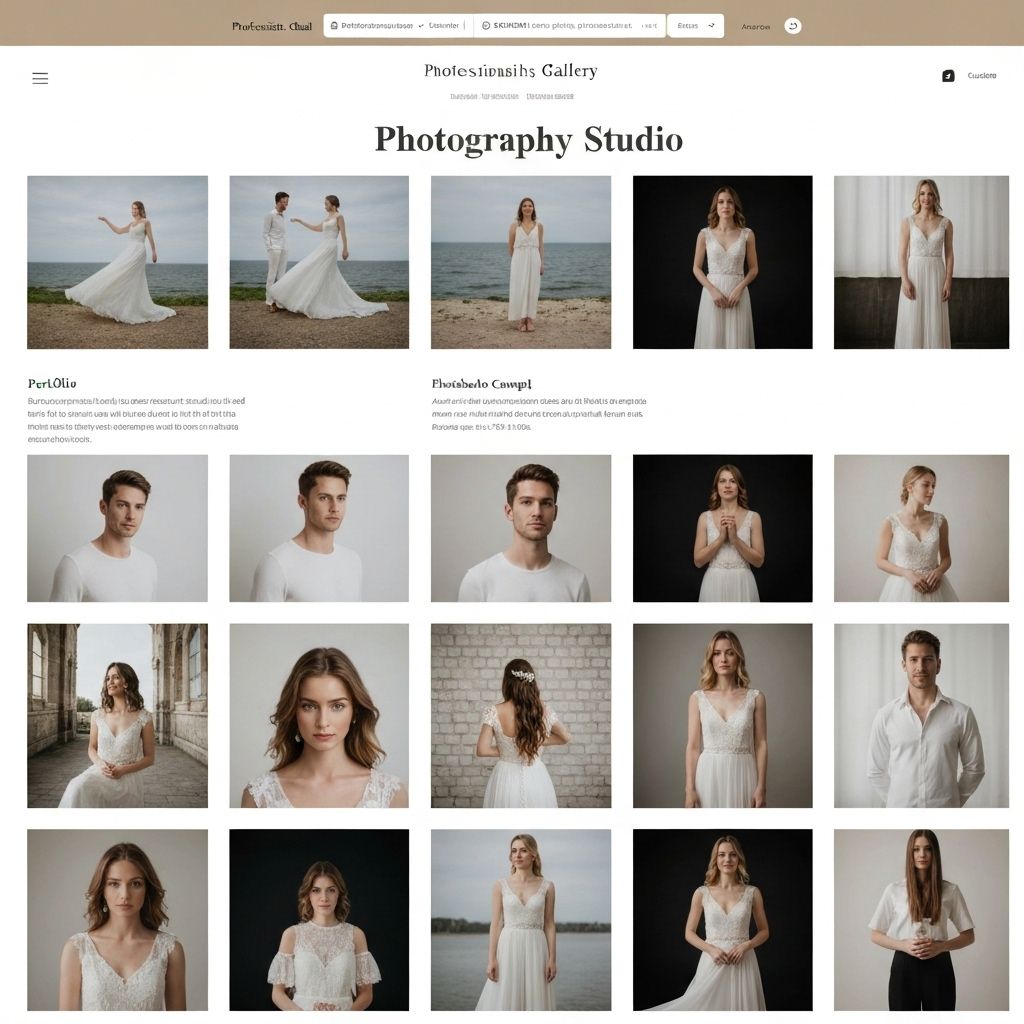 Buklaw Photography Studio