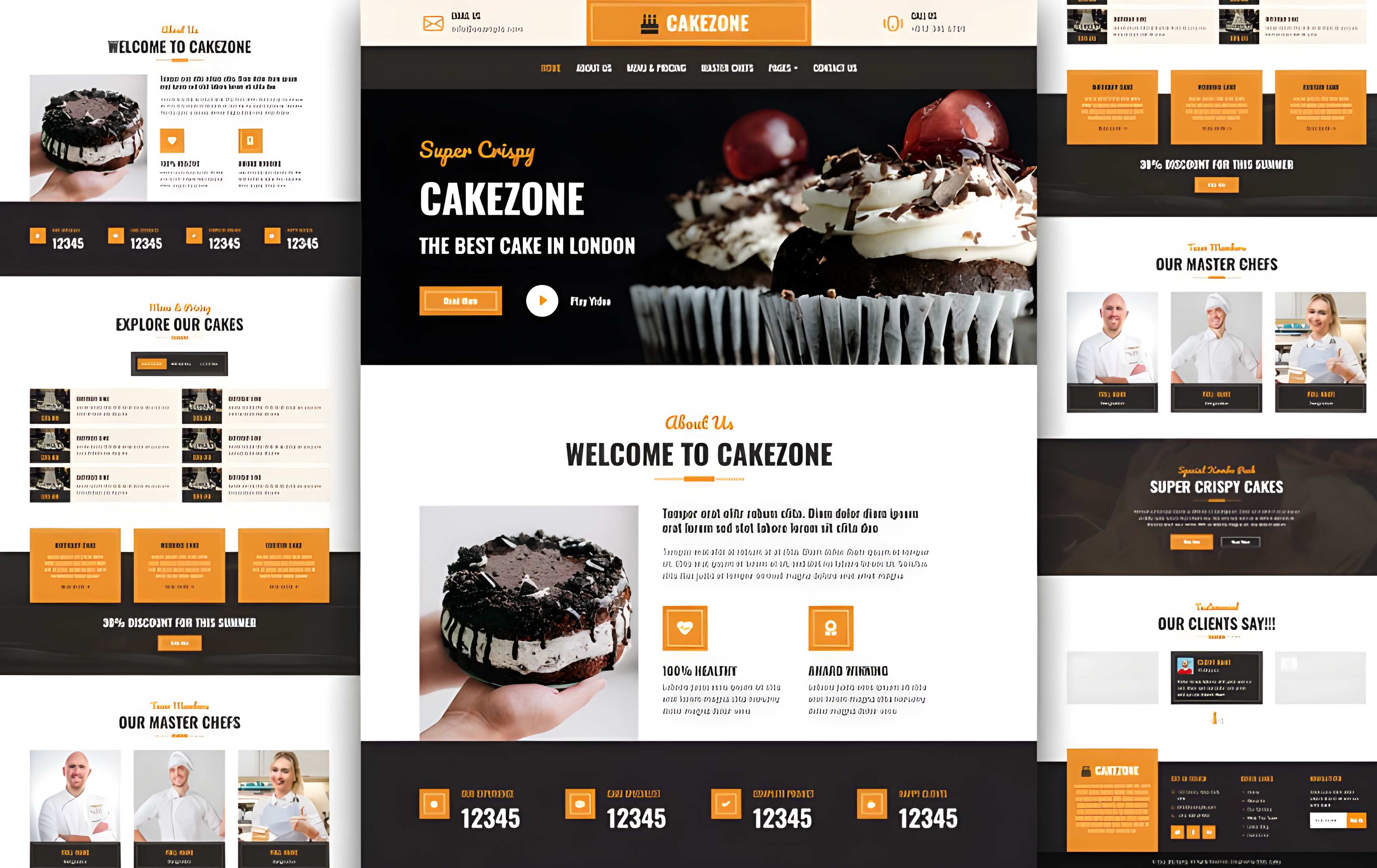CakeZone Restaurant