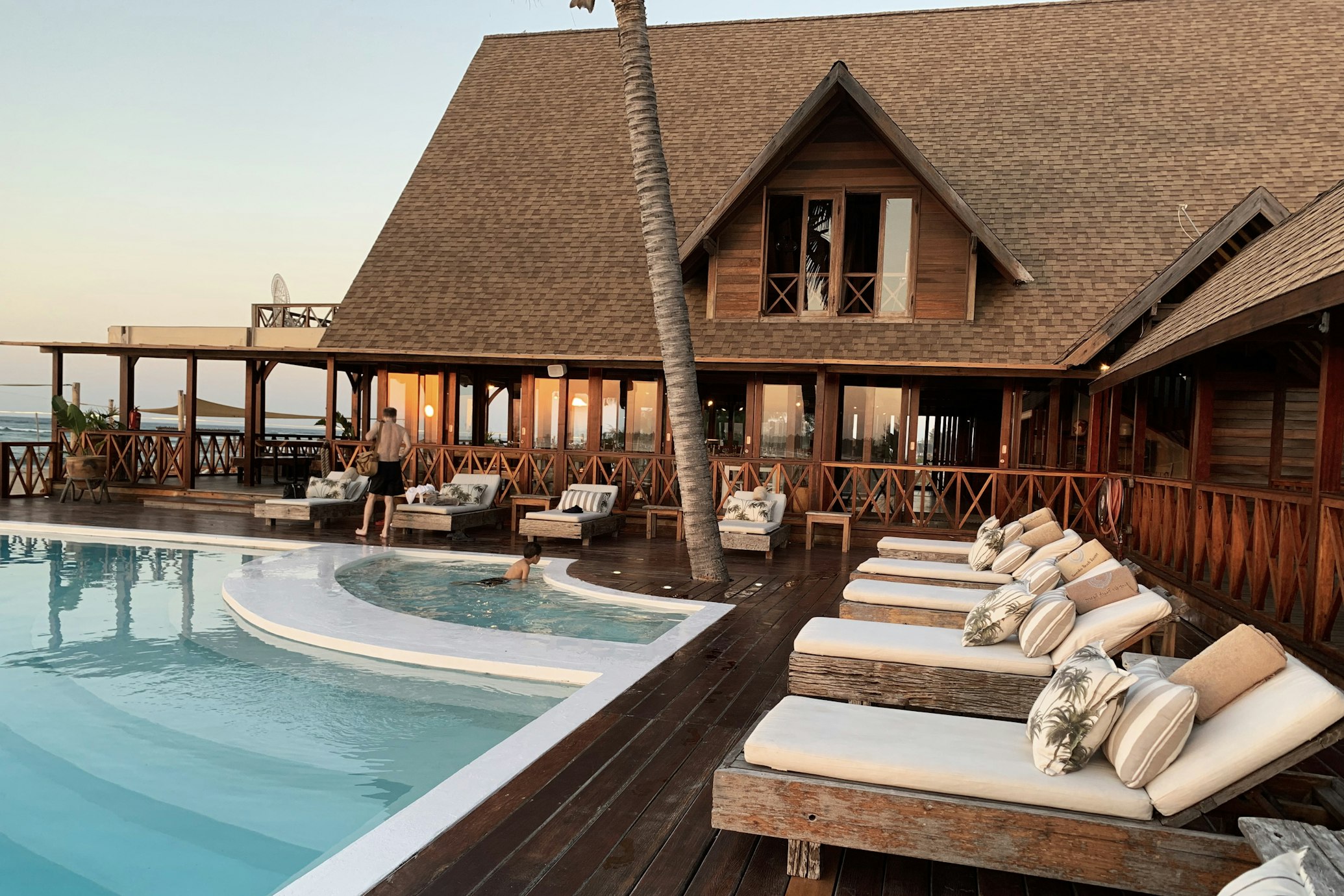 Luxury Hotel Booking Platform