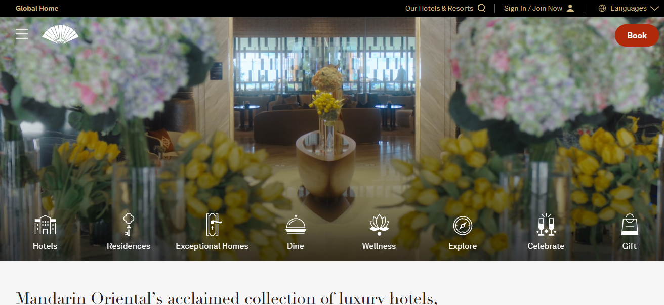 Mandarin Oriental Hotel