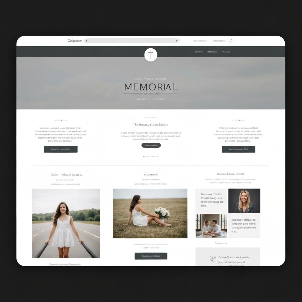 Memorial Funeral Services