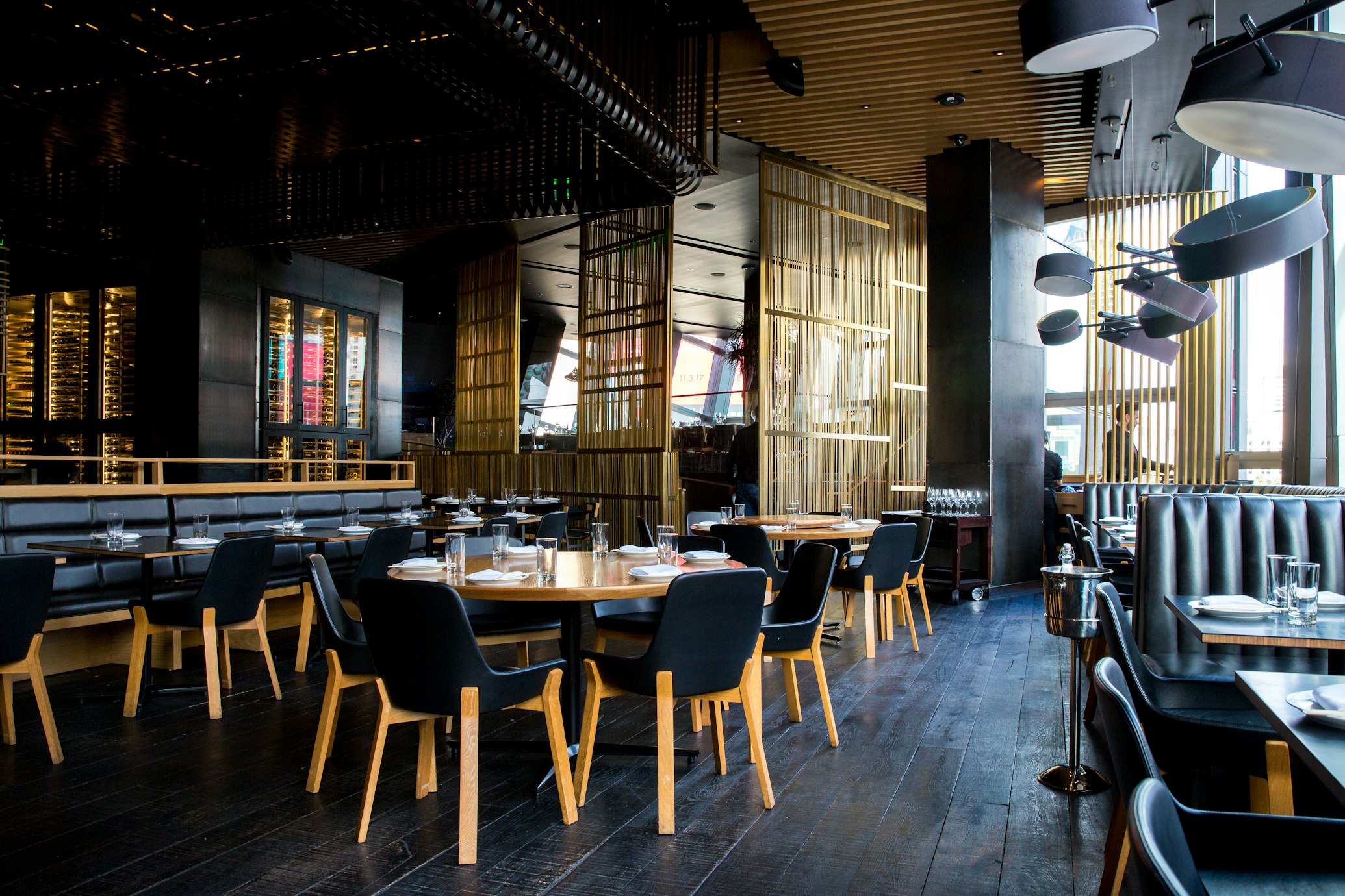 Modern Restaurant Website