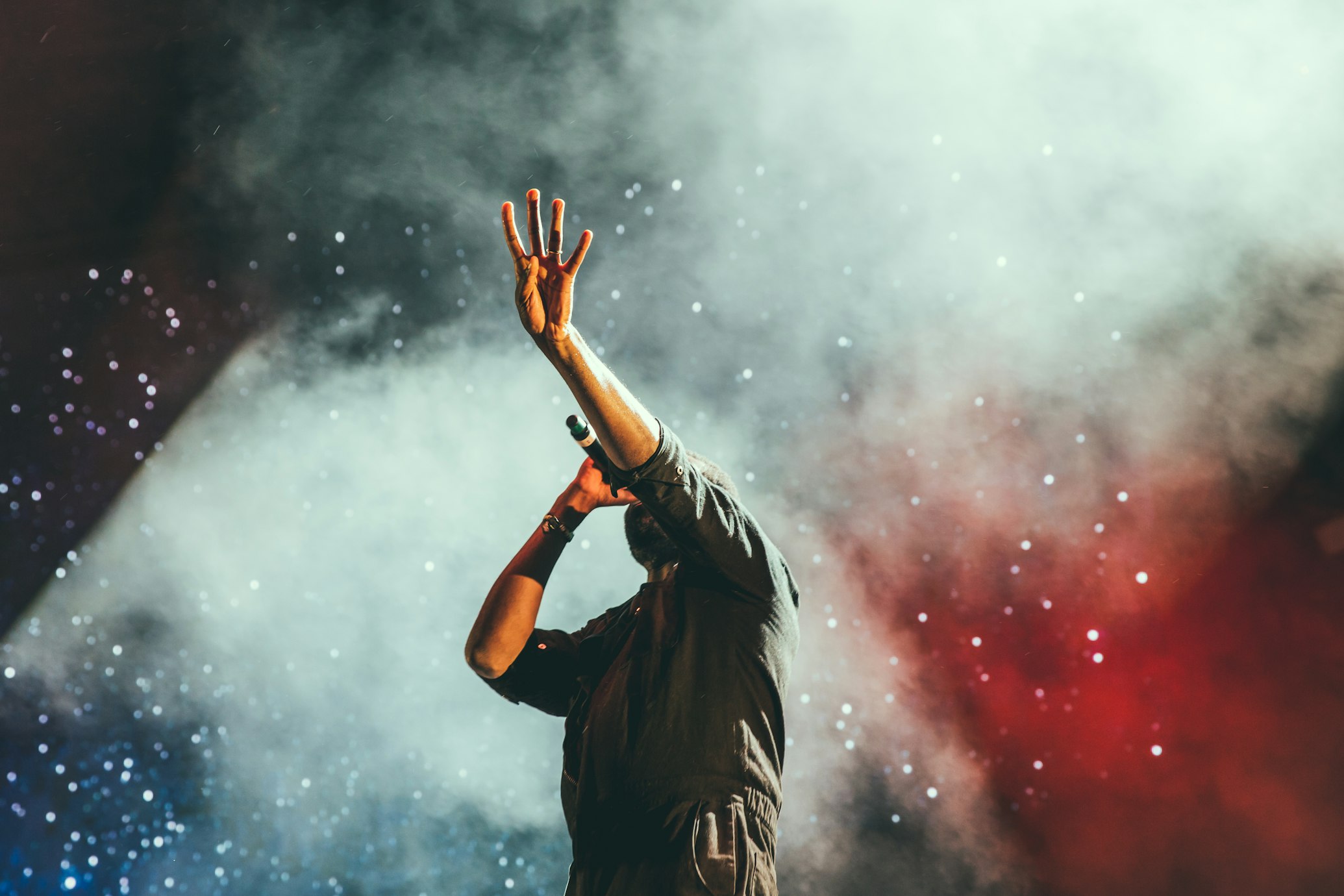 Music Artist Website